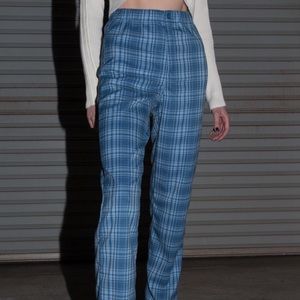 Brandy Melville Tilden Pants (blue)